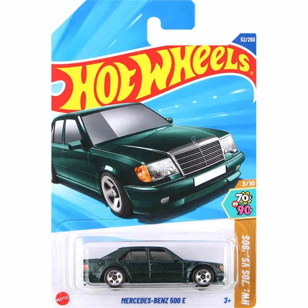 Hot Wheels Elite: Racing Serija 2025 za Male i Velike Kolekcionare