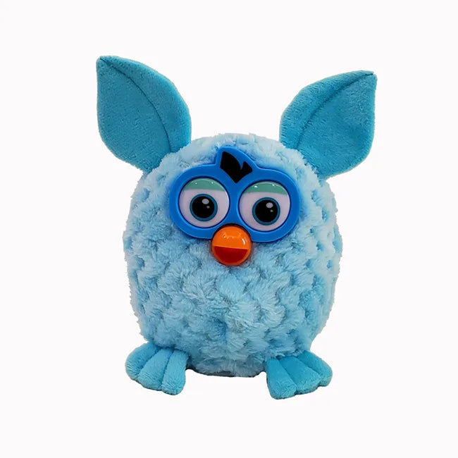 🦉 Pametna Plišana Sova “Firbi” – Interaktivna Igračka koja Govori i Snima za Čarobnu Igru i Poklone