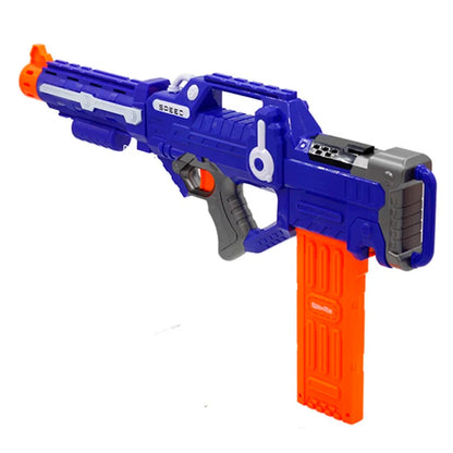 Električni pištolj na spužvaste metke NERF / s dodatcima