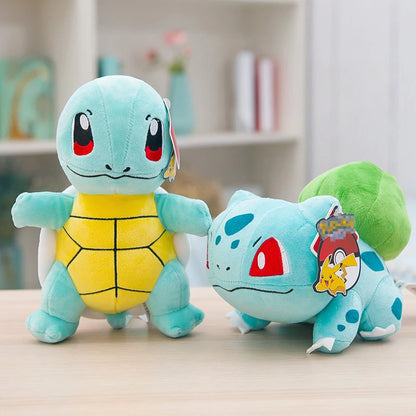 Pokemon Plišanci Pikachu Charmander Squirtle Bulbasaur Lucario Gengar Peluche Eevee Umbreon