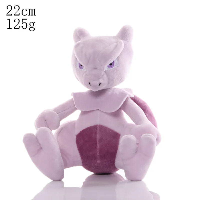 20cm Pokemon plišane igračke; Kawaii, Pikachu, Raichu, Jenny, Turtle...