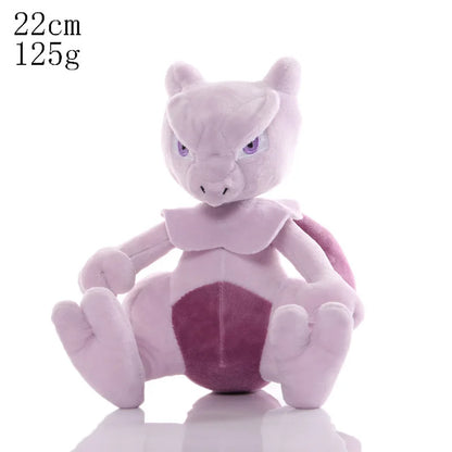 20cm Pokemon plišane igračke; Kawaii, Pikachu, Raichu, Jenny, Turtle...