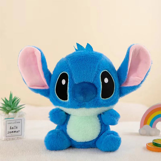 Plišana Igračka Stitch 25 cm – Slatki Prijatelj iz Lilo & Stitch za Zagrljaje i Igru