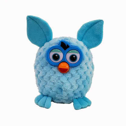 🦉 Pametna Plišana Sova “Firbi” – Interaktivna Igračka koja Govori i Snima za Čarobnu Igru i Poklone